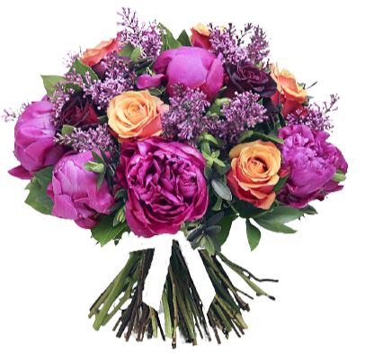 Magnificent Bouquet with Lilac