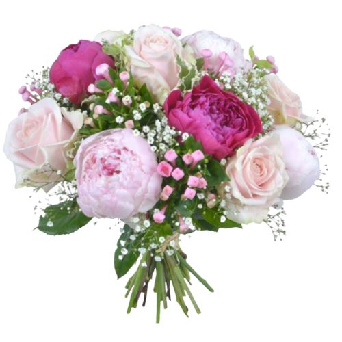 Beauty Pink Bouquet