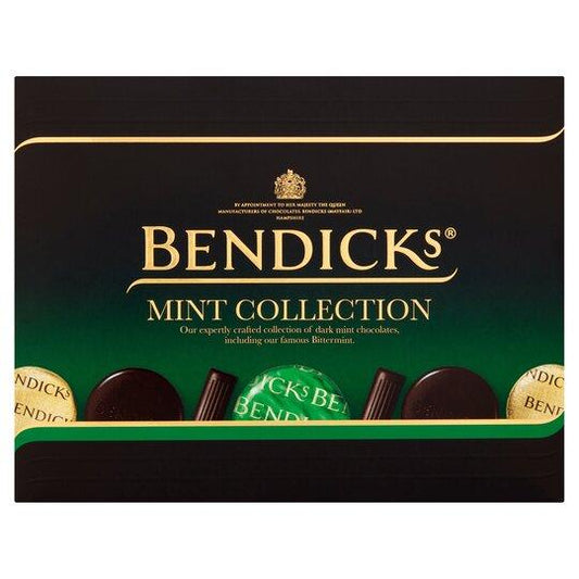 Bendicks Mint Collection Boxed Chocolates