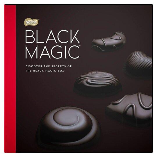 Black Magic Boxed Chocolates