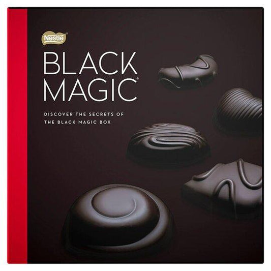 Black Magic Boxed Chocolates