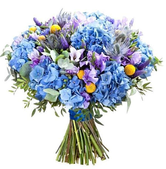 Blue Dream Bouquet