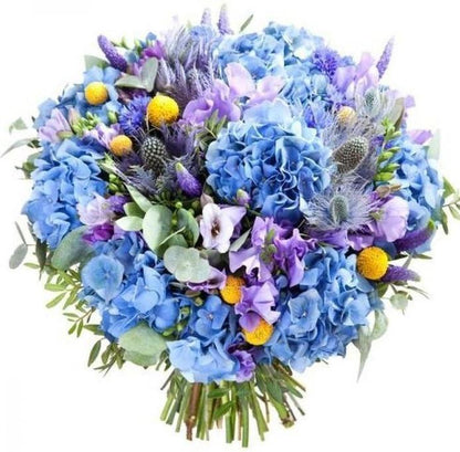 Blue Dream Bouquet