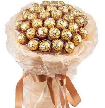 Cappuccino Bouquet of Chocolates
