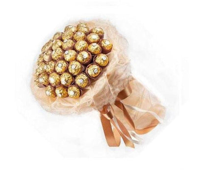 Cappuccino Bouquet of Chocolates