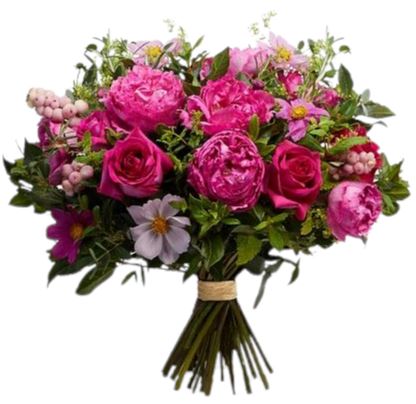 Cerise Charm Bouquet