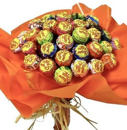 Chupa Chups Lollipop Bouquet