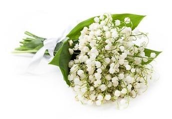 Classic Lily of Valley Bouquet