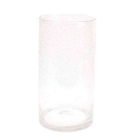 Crystal Cylinder Vase