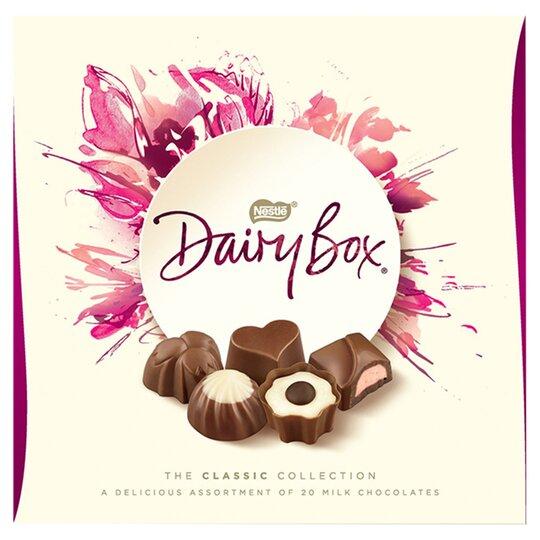 Dairy Box Milk Chocolate Classic Collection