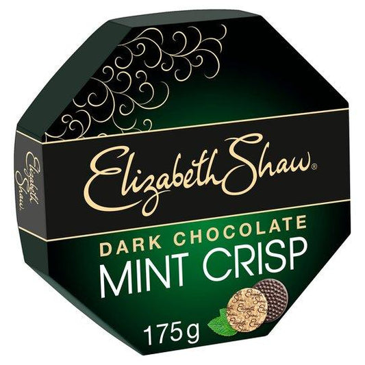Elizabeth Shaw Mint Crisp Boxed Chocolates