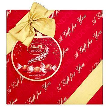 Exclusively Wrapped Lindt Lindor Milk