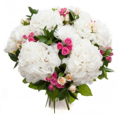 Fourth Wedding Anniversary Flowers Bouquet