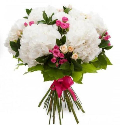 Fourth Wedding Anniversary Flowers Bouquet