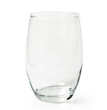 Galileo Clear Glass Vase