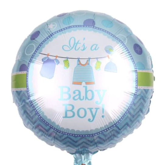 Helium Balloon It's a boy