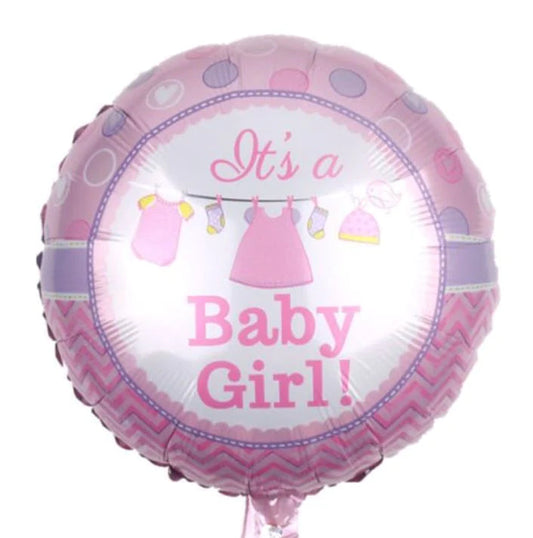 Helium Balloon It's a girl