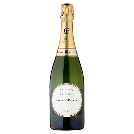 Laurent-Perrier La Cuvée Champagne, Non Vintage 75Cl