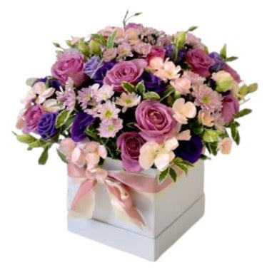 Lovely Flower Box