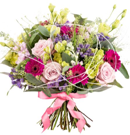 Luxury Bouquet of Mixed Flowers