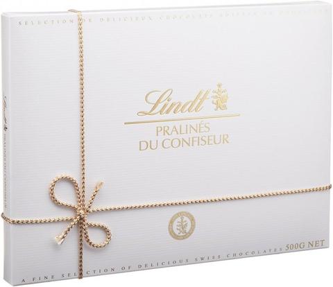 Luxury Lindt Lindor Du Confiseur Box