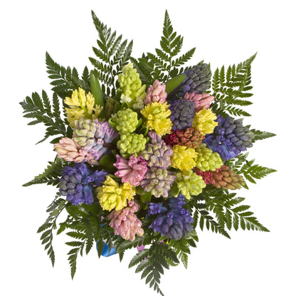 Mix Hyacinth Bouquet