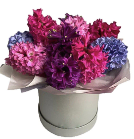 Perfect Hyacinth Box