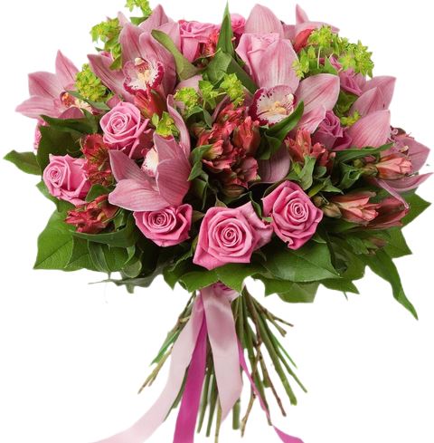 Pink Look Bouquet