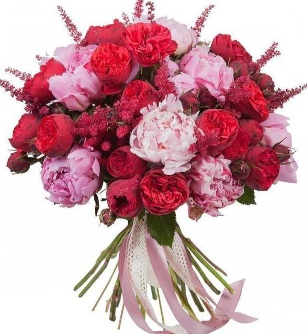 Red Delight Bouquet