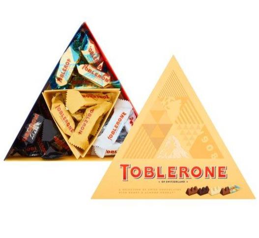 Toblerone Chocolate Assortment Gift Box
