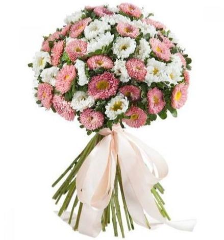 Twentieth Wedding Anniversary China Bouquet
