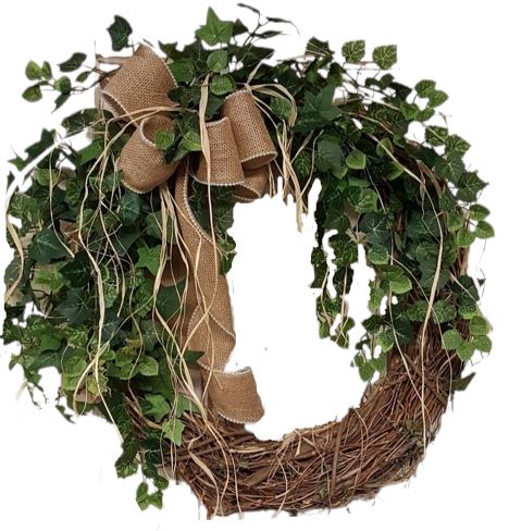 Vine Ring with Greenery