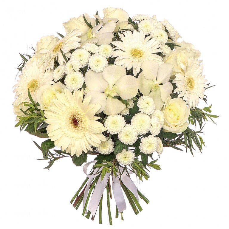 White Lady Bouquet